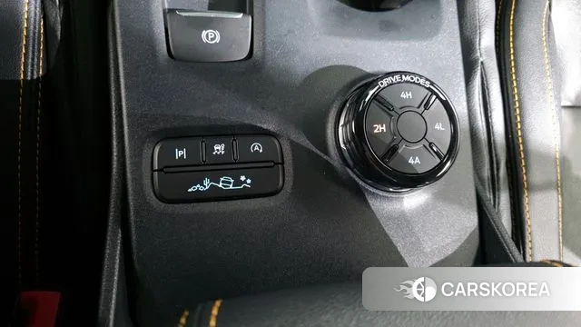 Ford Ranger 4th Generation id 3745791 из Кореи 9