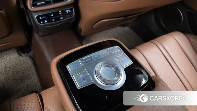 Genesis G80 (RG3) id 3615688 из Кореи 9