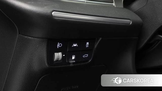 Hyundai The New Grandeur IG Hybrid id 4676413 из Кореи 9