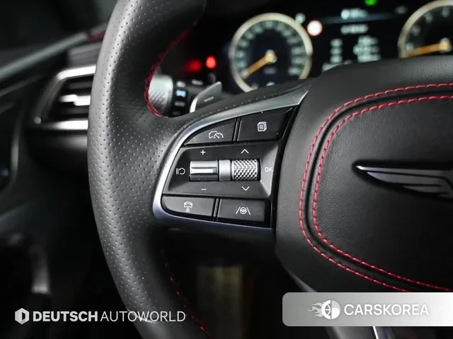 Genesis The New G70 id 3614880 из Кореи 9