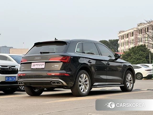 Audi Q5L id 4313937 из Китая 9