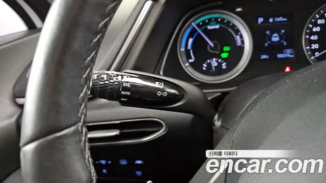 Hyundai Sonata Hybrid (DN8) id 2684765 из Кореи 9