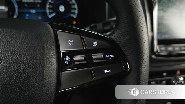 Ssangyong The New Rexton Sports Cannes id 3838830 из Кореи 9