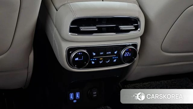 Genesis GV80 id 4768288 из Кореи 9
