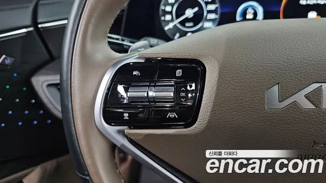 Kia K8 id 2919807 из Кореи 9