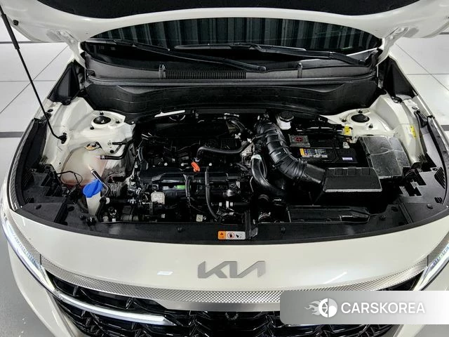 Kia The New Seltos id 4419614 из Кореи 9
