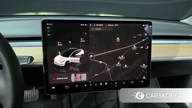 Tesla Model 3 id 3137644 из Кореи 9