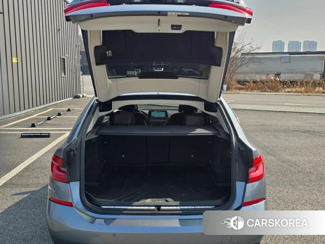 BMW 6 Series GT (G32) id 3856569 из Кореи 9