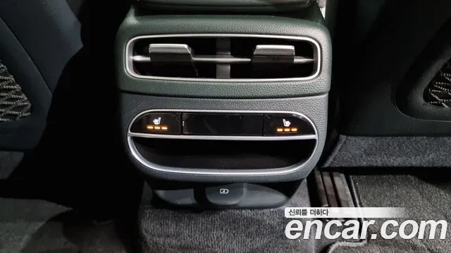 Genesis Electrified GV70 id 2477630 из Кореи 9