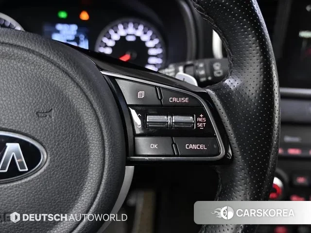 Kia Sportage The Bold id 3692496 из Кореи 9