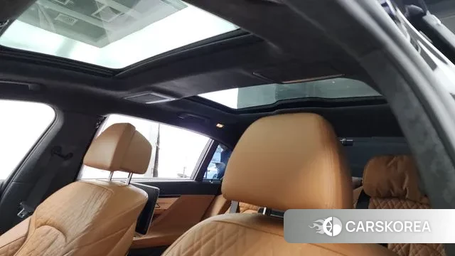 BMW 7 Series (G11) id 2896114 из Кореи 9