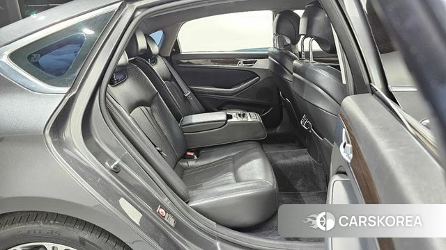 Genesis G80 id 4837229 из Кореи 9