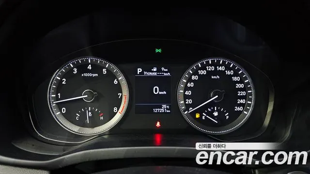 Hyundai Grandeur IG id 2682031 из Кореи 9