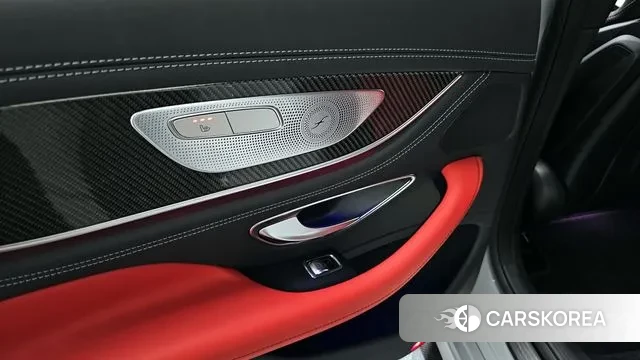 Mercedes-Benz AMG GT id 3599820 из Кореи 9