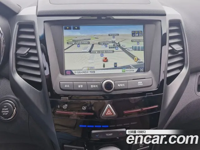 Ssangyong Tivoli Armor id 2703145 из Кореи 9