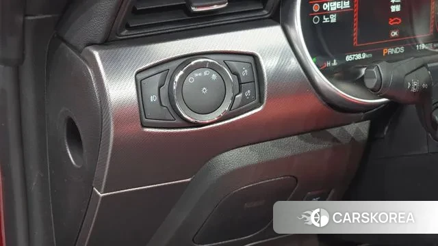 Ford Mustang id 3474020 из Кореи 9