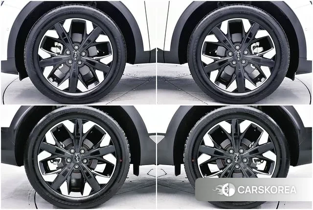 Kia The New Sportage 5th Generation id 3365646 из Кореи 9