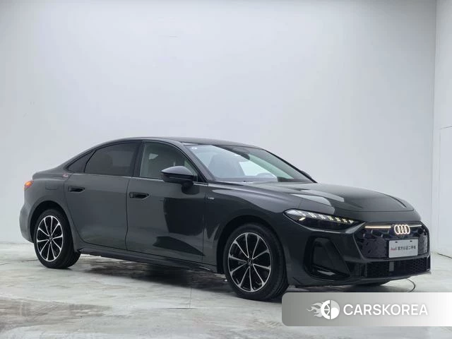 Audi A5L id 4263936 из Китая 9