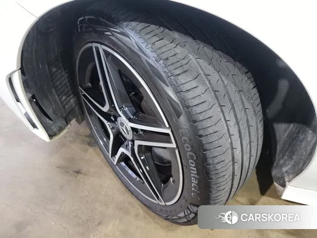 Mercedes-Benz CLA-Class C118 id 3691614 из Кореи 9