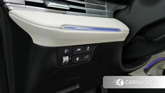 Hyundai The New Grandeur IG Hybrid id 4641694 из Кореи 9