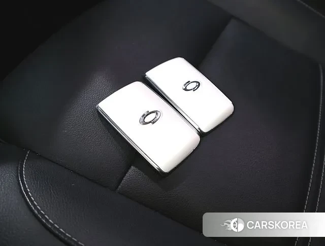 Renault Korea (Samsung) The New QM6 id 2971092 из Кореи 9