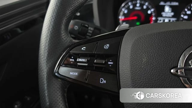 Ssangyong Beautiful Korando id 4881212 из Кореи 9