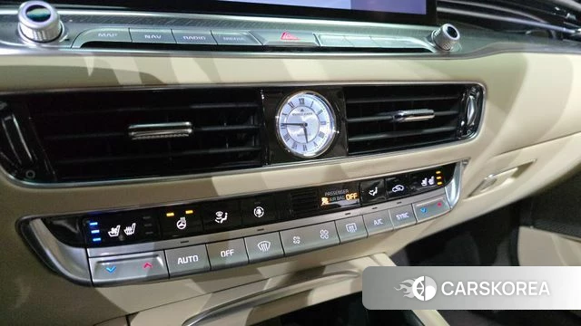 Kia The New K9 2nd generation id 4906289 из Кореи 9