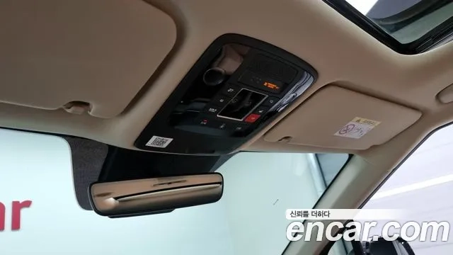 Kia Carnival 4th generation id 2926096 из Кореи 9