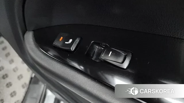 Ssangyong The New Rexton Sports Cannes id 3610422 из Кореи 9