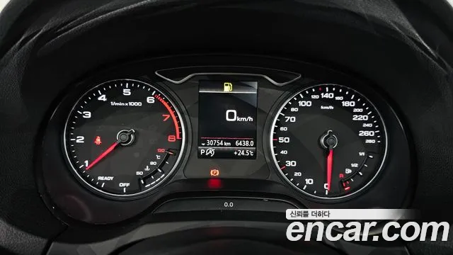 Audi New A3 id 2791437 из Кореи 9