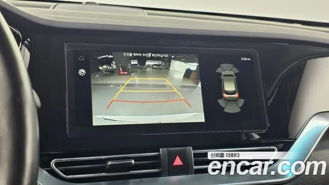 Kia Niro EV id 2868840 из Кореи 9