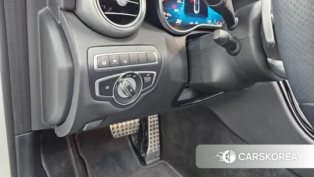 Mercedes-Benz C-Class W205 id 3696750 из Кореи 9