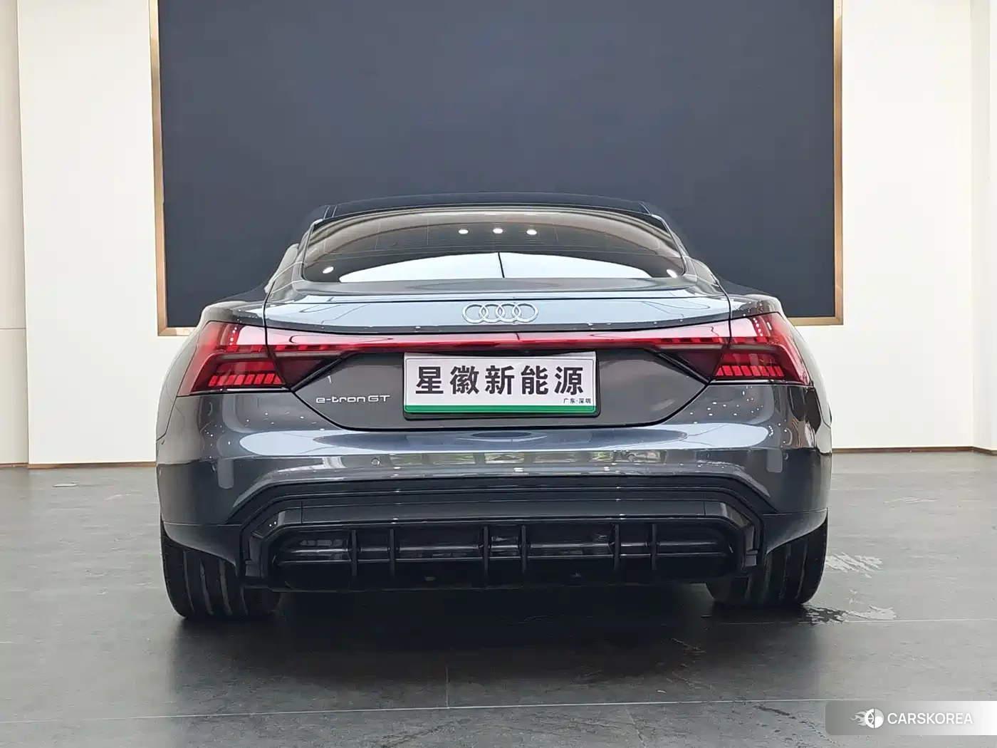 Audi e-tron GT id 4548280 из Китая 9