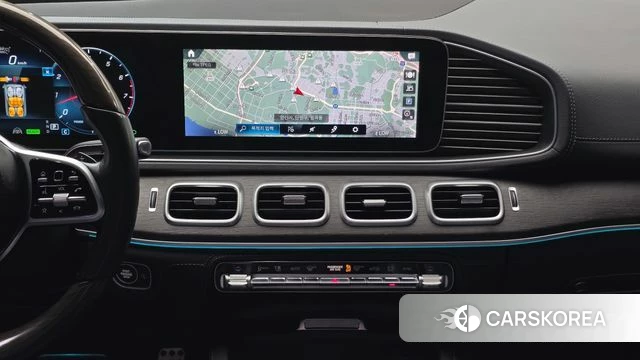 Mercedes-Benz GLS - Class X167 id 4792919 из Кореи 9