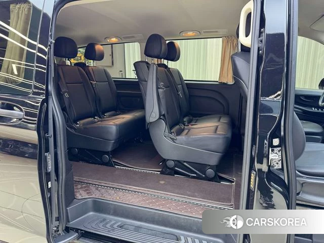 Mercedes-Benz Vito id 4265292 из Китая 9