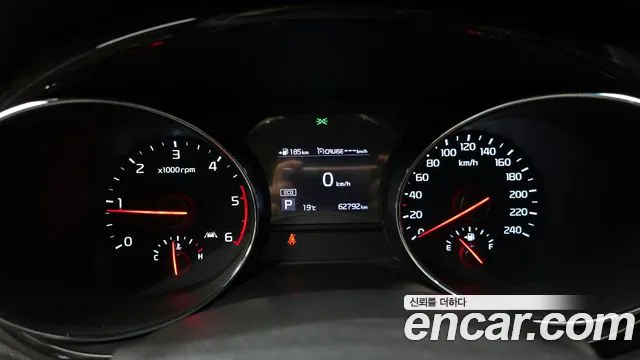 Kia The New Carnival id 2634216 из Кореи 9