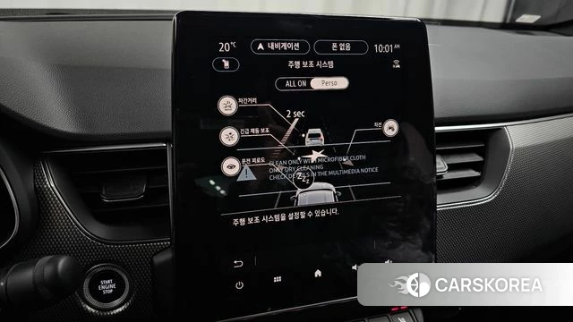 Renault Korea (Samsung) Arcana id 4242718 из Кореи 9