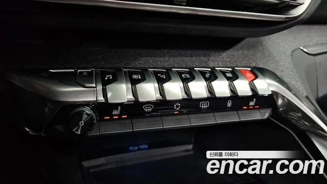 Peugeot 5008 second generation id 2932552 из Кореи 9