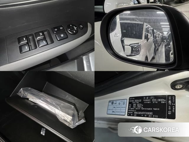 Kia The New Kia Ray EV id 4691582 из Кореи 9