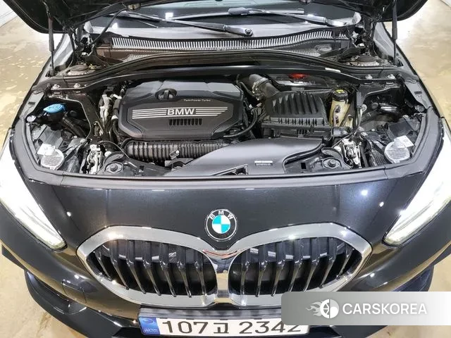 BMW 1 Series (F40) id 3416228 из Кореи 9