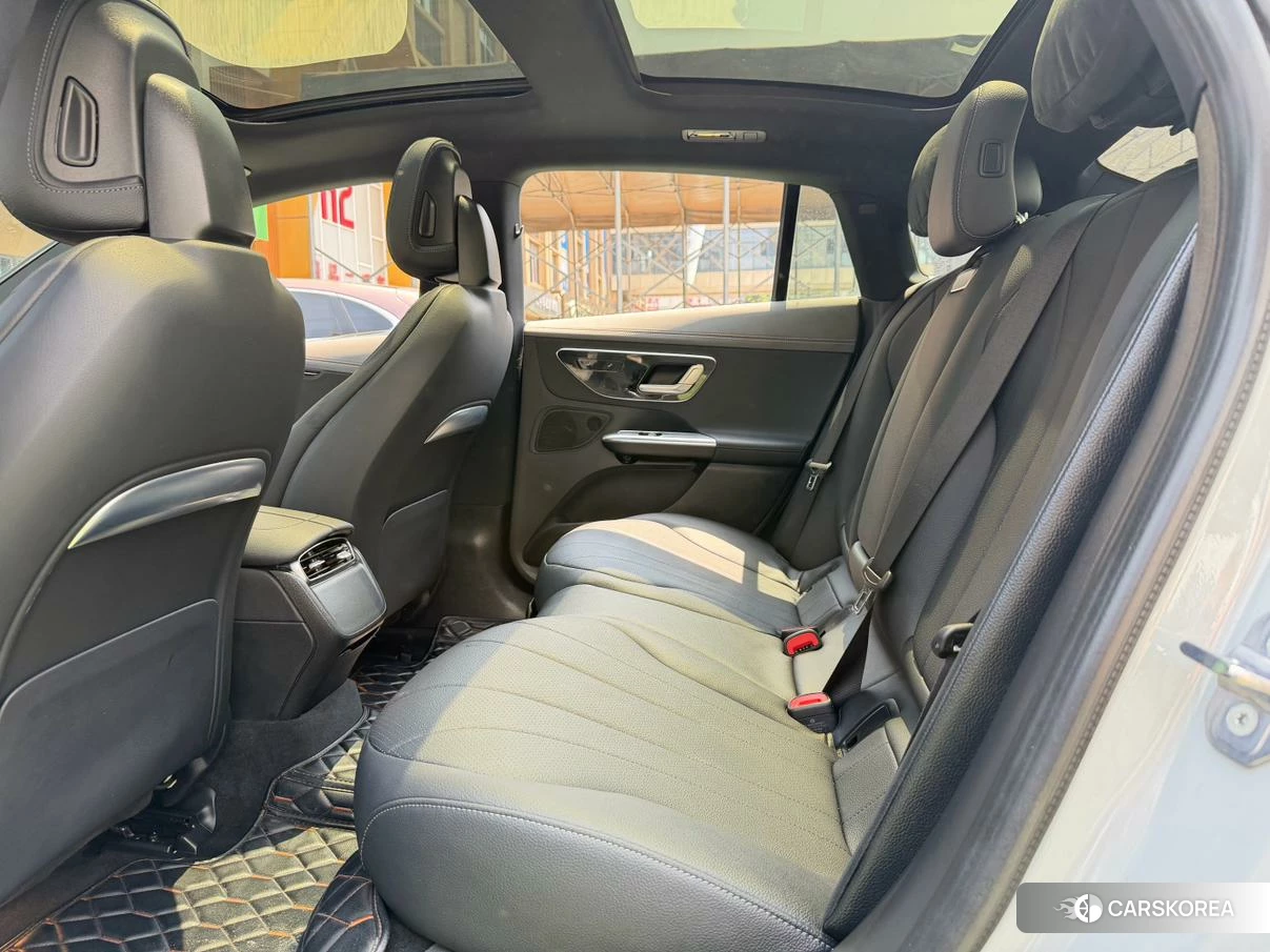 Mercedes-Benz EQE id 4420193 из Китая 9
