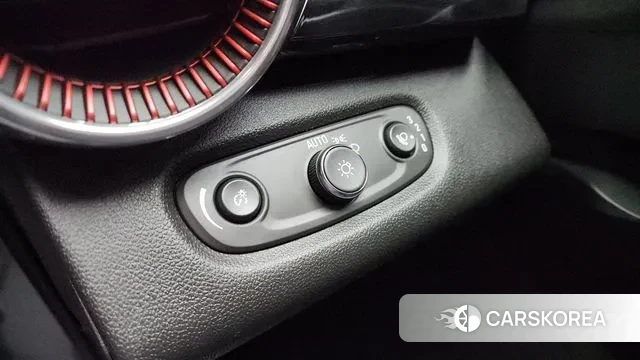 Chevrolet (GM Daewoo) Trax Crossover id 3555015 из Кореи 9