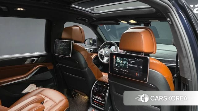 BMW X7 (G07) id 4383457 из Кореи 9