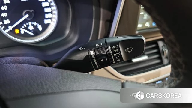 Hyundai Grandeur IG Hybrid id 4557415 из Кореи 9