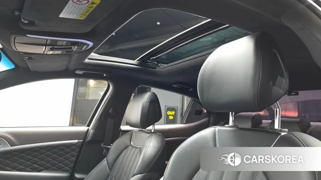 Genesis G70 id 4610532 из Кореи 9