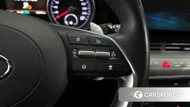 Hyundai The New Grandeur IG Hybrid id 3301698 из Кореи 9