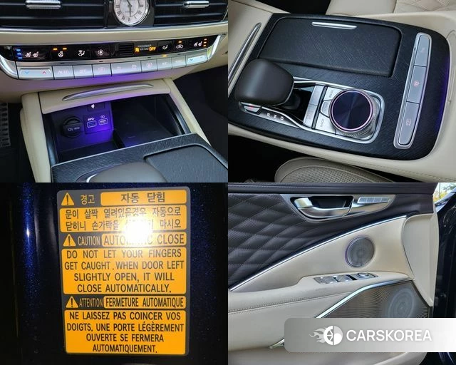 Kia The New K9 2nd generation id 4774144 из Кореи 9