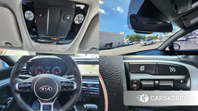 Kia K5 3rd generation id 3041378 из Кореи 9