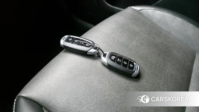 Hyundai Venue id 4397456 из Кореи 9