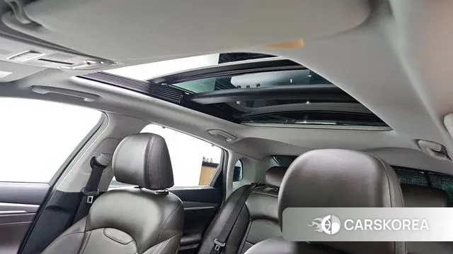 Hyundai The New Grandeur IG id 3219867 из Кореи 9